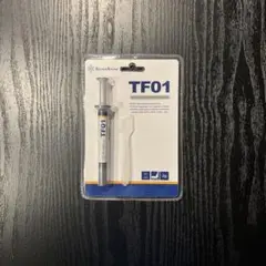 SilverStone TF01 熱伝導グリス 2g