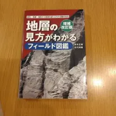 地層の見方がわかるフィールド図鑑 岩石・地層・地形から地球の成り立ちや活動を知る