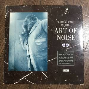 The Art Of Noise Who