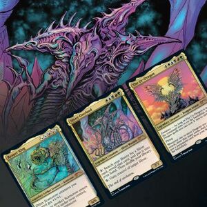 ★☆MTG Secret Lair Kaleidoscope Killers 新品未開封 SLD☆★