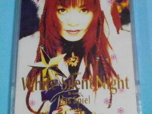 8cm　CD 美品 100円均一 SHAZNA　White Silent Night (№3511)