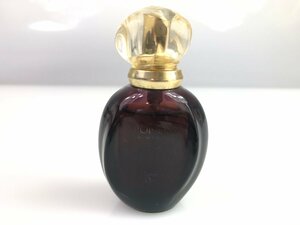 残多　クリスチャン・ディオール　Christian Dior　プワゾン　POISON　オードトワレ　スプレー　30ml　残量：9割　YK-6022