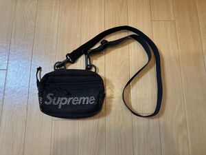 Supreme Small Shoulder Bag Black シュプリーム スモール ショルダー バッグ ショルダーバッグ ショルダーバック カバン ブラック 黒 20SS