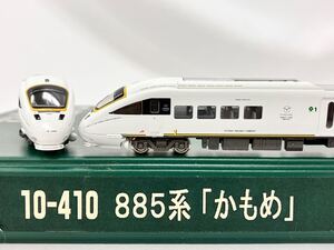 「TH10586」KATO 10-410 885系 かもめ 6両セット Nゲージ 鉄道模型