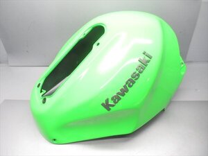 F1R6-0625 カワサキ Ninja ZX-12R タンクカウル 純正品 【JKAZXT20AAA027*** A型 A2 平成13年式 動画有】