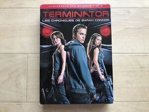 2557 海外DVD　Terminator - The Sarah Connor Chronicles - L