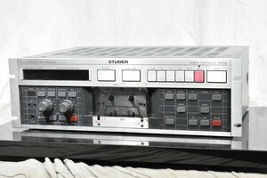 【送料無料!!】STUDER A721 スチューダー カセットデッキ 【現状渡し品】