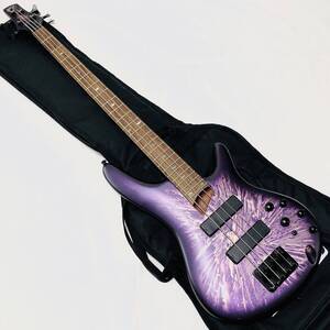 Ibanez Bass SR500B bartlini アイバニーズ ベース アクティブ バルトリーニピックアップ