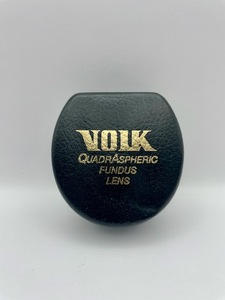 ☆眼科 VOLK ボルク QuadrAspheric FUNDUS LENS レンズ USA☆