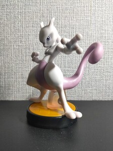 amiibo ミュウツー（大乱闘スマッシュブラザーズシリーズ） ポケットモンスター ポケモン アミーボ