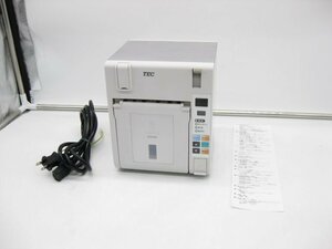 ◇TEC/東芝テック◇Order Star キッチンプリンター◇KCP-200-R◇リモートプリンター◇印字良好◇操作パネル無し◇現状渡し◇T0533