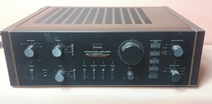 SANSUI AU-D907X Decade　サンスイ　プリメインアンプ　￥193,000(1985年発売当時)　 動作品　ジャンク