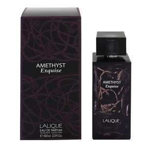 ラリック アメジスト エキスキーズ EDP・SP 100ml 香水 フレグランス AMETHYST EXQUISE LALIQUE 新品 未使用