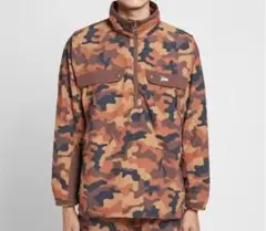 【期間限定】Patta Pullover CAMO Track Jacket