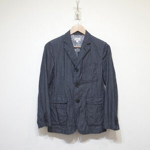 FWK Engineered Garments (1) シャンブレー ジャケット USA製 アメリカ製 エンジニアドガーメンツ H10-9