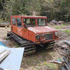 雪上車　大原　SM15 岐阜から