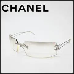 ■ 42518★年 CHANEL シャネル サングラス レディース