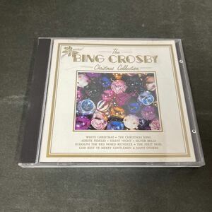 ● THE CHRISTMAS COLLECTION BING CROSBY CD 中古品 ●