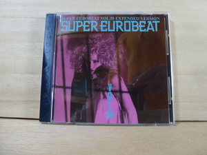 CD スーパーユーロビート 58 [SUPER EUROBEAT VOL.58]