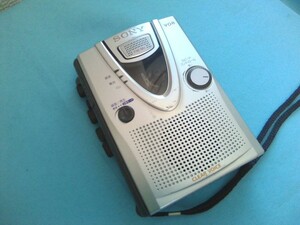 SONY　カセットレコーダー　TCM-400　本体のみ★ジャンク