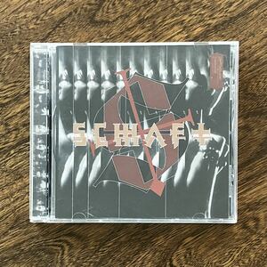 24-6【CD】 SCHAFT SWITCH BLADE 今井寿 藤井麻輝 中古品