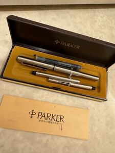 PARKER パーカー 筆記用具