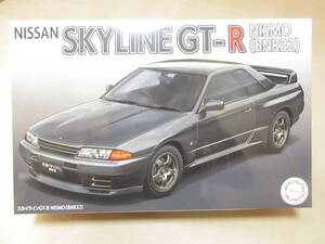 送料510円◆スカイラインＧＴ-Ｒ ニスモ（ＢＮＲ33型）