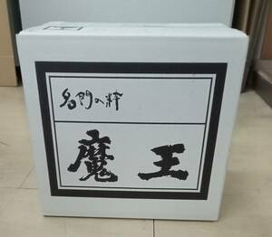 #2024年 7月24日詰日　魔王　720ml 12本セット