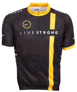 日本未発売 ナイキ　2011 Nike LIVESTRONG　リブストロング　ジャージ　S