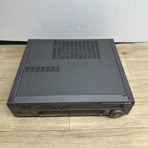 SONY ソニー VHS ビデオデッキ WV-TW1 NTSC 本体のみ ジャンク【管2803W】