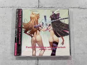 【新品未開封】Panty & Stocking with Garterbelt THE WORST ALBUM　TCY FORCE　※Q