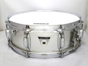 Vintage Ludwig 60s後期～70s初期 Standard Aluminum 14x5