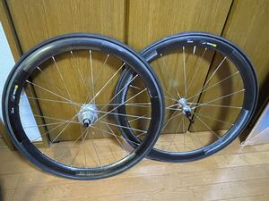 ZIPP303 サイクルオプスメーター付き