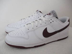 未使用★NIKE DUNK LOW RETRO*ナイキダンクローレトロ★DV0831-102 スニーカー 30.0cm