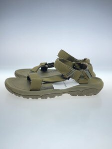 Teva◆サンダル/27cm/KHK