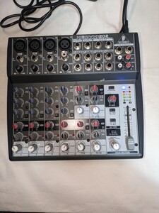 BEHRINGER 1202FX XENYX アナログミキサー