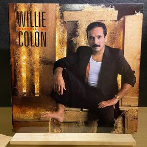 LP★US盤　Willie Colon/ESPECIAL NO. 5 ウィリー・コローン　エスペシャル　サルサ　ラテン