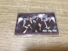 Kis-My-Ft2 ICカードステッカー