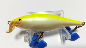 シャロー　シャッドラップ　SSR8　SFC　Shallow　SHAD RAP　フィンランド　FINLAND　ラパラ　Rapala　BALSA　バルサ