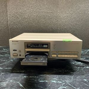 MYM11-550 激安 PIONEER PD-M760 COMPACT DISC PLAYER 通電OK 中古現状品 ※3回再出品で処分