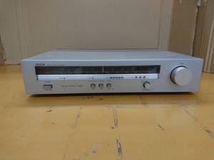 電3308-308♪【100】ジャンク品 DENON AM-FM STEREO TUNER TU-530