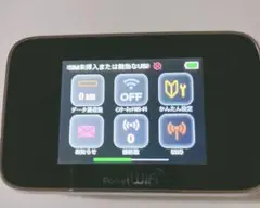 HUAWEI GL10P ポケットWi-Fi