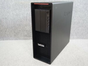 [625] ☆ 64GBメモリ搭載！ ☆ Lenovo ThinkStation P520　6C Xeon W-2135 3.70GHz/64GB/SSD 512GB/Quadro K1200 ☆