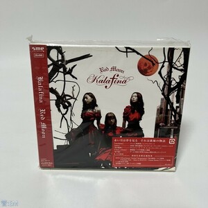 アニメ系CD Kalafina / Red Moon[DVD付限定盤] 管：EM [5]P