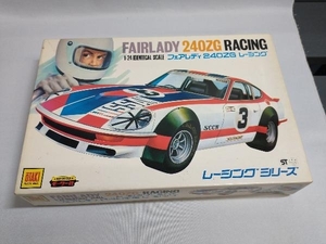 未組立 プラモデル 1/24 オオタキ フェアレディ 240ZG レーシング