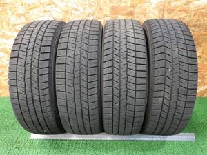 ダンロップ WINTER MAXX 03 195/65R15 91Q 2021年製 7.5~8.5分山【4本/スタッドレス/15インチ】手渡し可