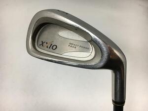 即決 お買い得品！中古 (9本)ゼクシオ(XXIO) アイアン 2002 4～9.P.A.S MP200 選択なし R