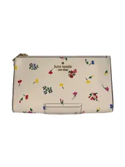 kate spade new york ハンドバッグ ホワイト 花柄 KB588