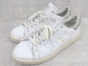 ◇ adidas アディダス Stan Smith S75075 スニーカー シューズ 25ｃｍ ホワイト レディース