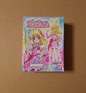 ドキドキ! プリキュア キューティーフィギュア 2 キュアハート 未開封品